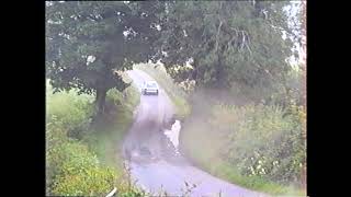 Ulster Rally 1999 Stage 11 Pluck Bridge [upl. by Jona]