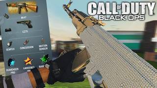 Black Ops 1 AK47 Vs Cold War AK47 [upl. by Alleunam]