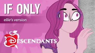 If Only  Descendants  Cover by Ellie [upl. by Eaver]