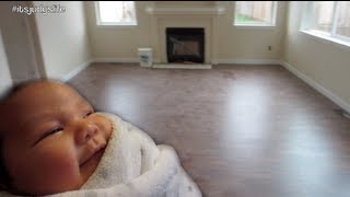 HOUSE IS ALMOST DONE  November 30 2012  itsjudyslife vlog [upl. by Woodley]