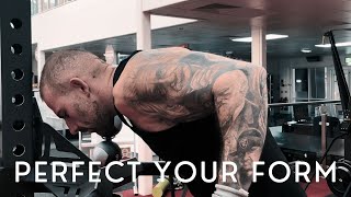 Stop Doing Dips Wrong 5 Top Tips for Perfect Form amp Gains [upl. by Lynda]