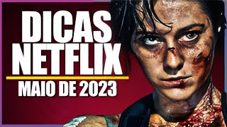 5 MELHORES FILMES NA NETFLIX PRA VOCÊ ASSISTIR AGORA EM 2023 [upl. by Shoemaker]