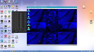 DosBoxX  Installing Windows 95 [upl. by Shell]