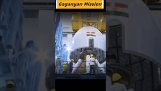 Gaganyan Mission ISRO First Man Space mission space Isro shorts gaganyaan mission [upl. by Coltson]