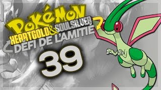 POKEMON SOULSILVER  DEFI DE LAMITIE  39 quotA BOURG PALETTE quot ft Gallious [upl. by Enela]