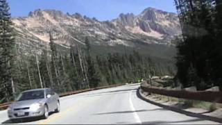 North Cascades  Stevens Pass Loop Video 1 of 2 [upl. by Ikcin388]