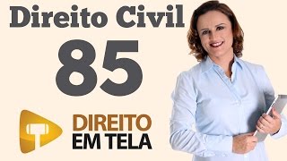 Direito Civil  Aula 85  Regulamentação da Representação  Art120 Código Civil [upl. by Yeroc]