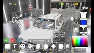 Tofaş Kartal modifiyeCar Parking Multiplayer 2 [upl. by Bowyer]