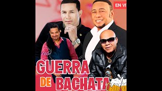 Guerras De Bachata Vol 1 [upl. by Kir]