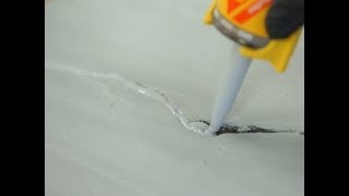 Sikaflex® Crack Flex Sealant [upl. by Niwred]