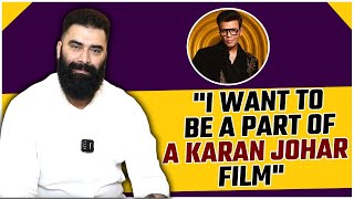 Nikitin Dheer reveals his favourite costar filmmaker he wants to work with and more  Rapid Fire [upl. by Arimihc]