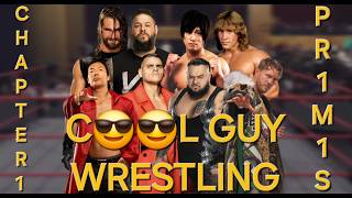 Cool Guy Wrestling Chapter 1 PR1M1S full show [upl. by Borchert]