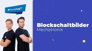 Blockschaltbild  elektrisches System 2 Technische Mechanik StudyHelp [upl. by Kcirddes]