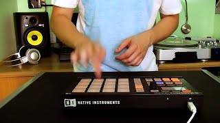 Midi Fighter 64 unboxing amp demo by Carl Rag [upl. by Siva]