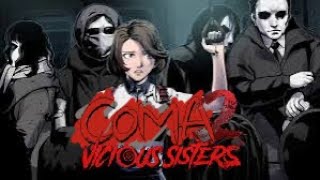 Coma 2 Visous sisters  horror experience [upl. by Ardnauqal]