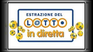 Massimiliano amp Salvo badessalotto Estrazioni Lotto e 10eLotto di oggi 19 GENNAIO 2024 [upl. by Onitsuaf]