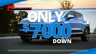 Equinox EV for only 7000 and no payments for two years October offer Novato Chevrolet [upl. by Filomena]