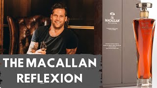 The Macallan Reflexion Single Malt Scotch Whisky rare whisky review and Tasting [upl. by Shotton]