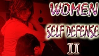 Women Self Defense VOL 2  ♀ [upl. by Attelliw]