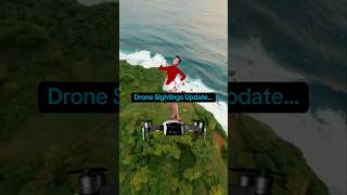 Drone Sightings Update dronevideo comedy sighting droneshots [upl. by Bing]