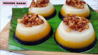 SAPINSAPIN QUICK AND EASY RECIPE [upl. by Allsopp]