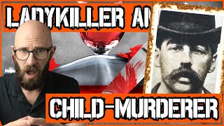 HH Holmes Ladykiller and ChildMurderer [upl. by Blaine]