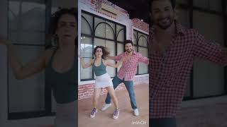 🥀Rohit Saraf and Sanya Malhotra 🥰 Dancing in Soni Soni song 🔥  song shortsfeed shorts dance [upl. by Cecilius]