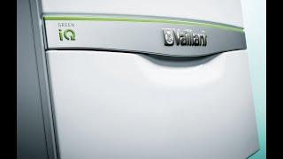 Vaillant ECOTEC EXCLUSIV 436 Green IQ [upl. by Oeniri]