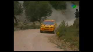 video26 Rally Race Alicante 1991  Canal 33 Especial [upl. by Dehlia493]