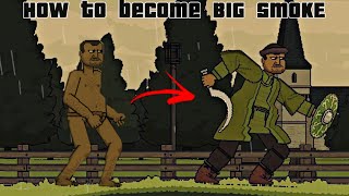 Bloody Bastards  Making BIG SMOKE  COMMENTARY Tutorial [upl. by Kubiak247]