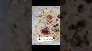 Homemade Garlic Naan garlicnaan howtomakegarlicnaan homemade [upl. by Naneek852]