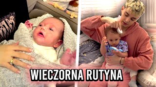 WIECZORNA RUTYNA Z DZIEĆMI 👶 🌙  Sylwia Przybysz i JDabrowsky [upl. by Anirtak]