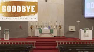 Christ Lutheran Sunday September 29 2024 8 am Traditional Service [upl. by Benioff]