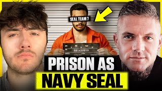 Navy SEAL Joins French Foreign Legion After Jail amp Being Homeless  Taylor Cavanaugh [upl. by Melli450]