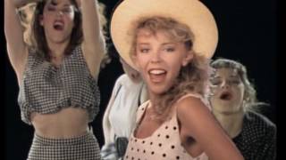 Kylie Minogue  The Locomotion  Official Video [upl. by Essilrahc137]