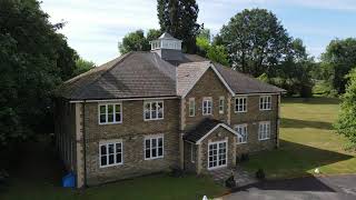 Farlington School Drone Film [upl. by Accemahs719]