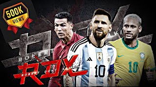 scene mone video song rdx cristiano messi neymar [upl. by Kai]