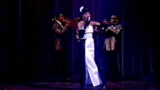 Paulette Ivory sings Party from musical Buddy LIVE [upl. by Notlrak]