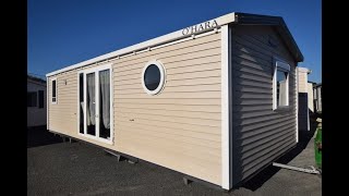 Mobil home Ohara 830  114 [upl. by Nelleh]