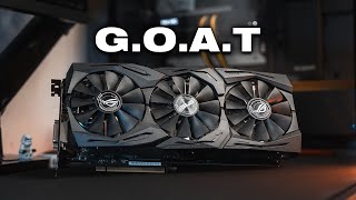 I Played Games on the GTX 1080 Ti Can It Still Game at 1440p [upl. by Amarillas]