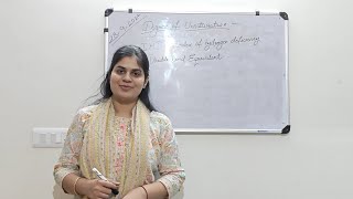 Concise Concept  Degree of Unsaturation Organic Chemistry Class 11 [upl. by Reeba]