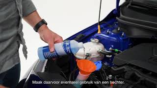 Tanken en bijvullen vloeistoffen BAYON  Hyundai [upl. by Onitrof]