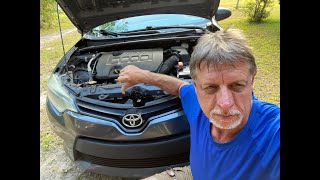 Part II The Toyota Dealership Scam You need a water pump ASAP NOT [upl. by Nyllij]