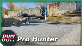 Steyr Pro Hunter 270 Winchester [upl. by Reinnej98]