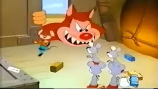 Tom and Jerry  Train Wreck  looney tunes show  Wbkidscartoonsbn3ix [upl. by Remus]