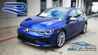 2024 Volkswagen Golf R Review Amazing Performance Hatchback [upl. by Danica769]