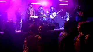 5 de T  CONJUNTO INTERMINABLE en vivo [upl. by Satsoc]