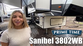 Take a look at this 2024 Sanibel 3802FLWB [upl. by Doherty945]