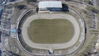 Stadion Miejski w Ostrowie Wielkopolskim [upl. by Evol]