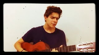 Marco Baptista  Cor de Marte cover ANAVITÓRIA [upl. by Ateuqirne504]